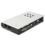 CONVERTIDOR DE TV A PC RCA A VGA
