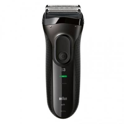 AFEITA. BRAUN 3020 BLACK