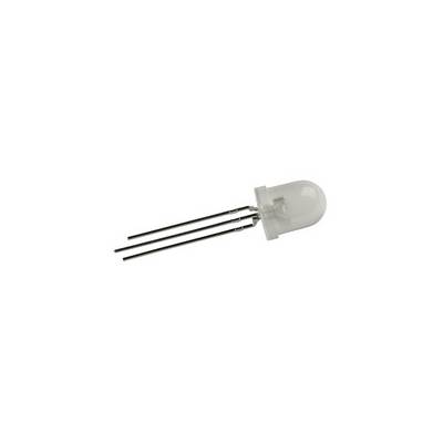 LED 8MM BICOLOR 3 PATILLAS DIFUSO