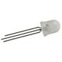 LED 8MM BICOLOR 3 PATILLAS DIFUSO