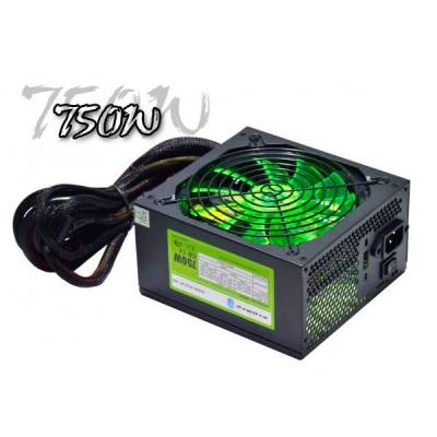 FUENTE DE ALIMENTACION ATX PC KLONER 750W