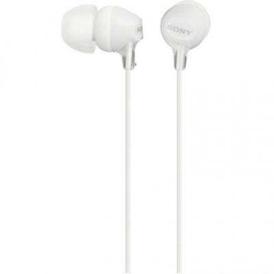 Auricular de boton SONY MDREX15APWCE7