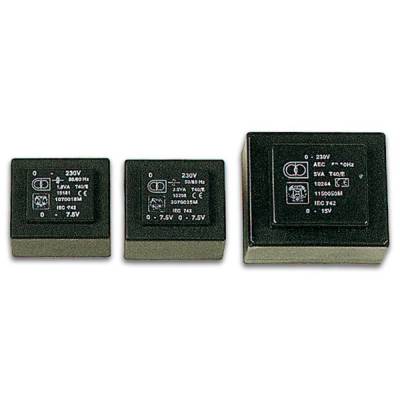 TRANSFORMADOR ROQMO E-230V S-12V 1,5VA