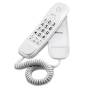 TELEFONO GONDOLA SPC 3601V MONOPIEZ WHITE