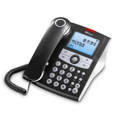 TELEFONO GONDOLA SPC 3804N SOBREMESA