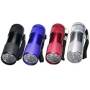 LINTERNA LED 9X METAL P3881 E107