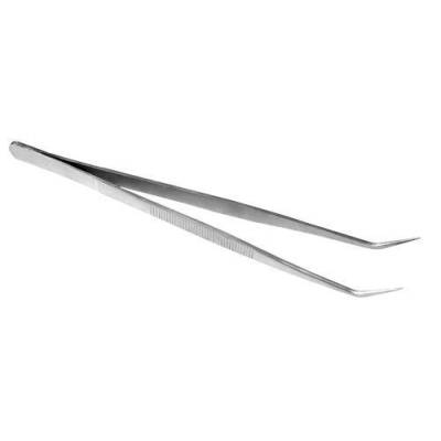 PINZA CURVA PUNTA FINA 1230