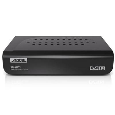 TDT AXIL RT0420 T2 HD PVR