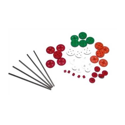 SURTIDO ENGRANAJES CEBEK C6085 MODULO 0,5