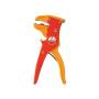 ALICATE AUTOAJUSTABLE CORTAR-PELAR CABLES HSTRIP5