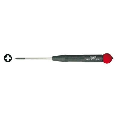 MICRODESTORNILLADOR PHILIPS PH0 X 60