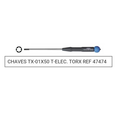 DESTORNILLADOR TX-01X50 T/ELEC.