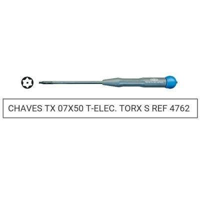 DESTORNILLADOR  TX 07X50 T/ELECT