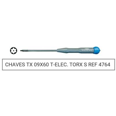DESTORNILLADOR TX 09X60 T/ELECT.