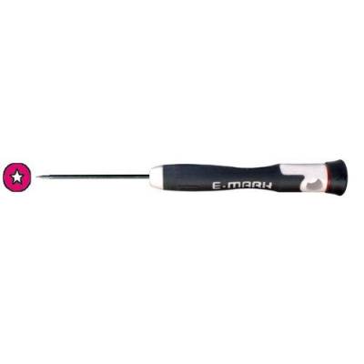 DESTORNILLADOR TORX 5 PUNTAS Nº 0