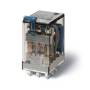 RELE ENCHUFABLE 230V 3CC 10A