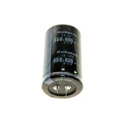 CONDENSADOR 680MF 450V