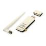 ADAPTADOR WIFI USB CON ANTENA TPLINK TLWN722N
