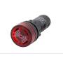 PILOTO ROJO INTERM+ZUMB.230 VAC