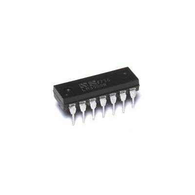 CIRCUITO INTEGRADO LM-3900 14 PIN
