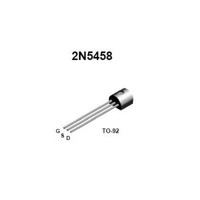 TRANSISTOR 2N-5458