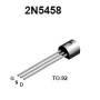 TRANSISTOR 2N-5458
