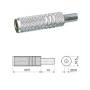 JACK HEMBRA 3,5 MONO METALICO