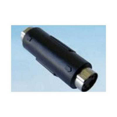 ADAPT.MINI DIN 4P HEMB.-HEMB.