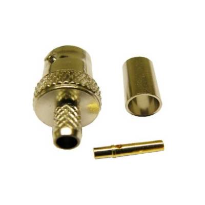 CONECTOR TCN/RP HEMBRA CRIMPAR RG-58
