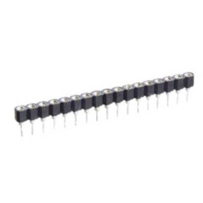 REGLETA 40 CTS REDONDO HEMBRAS