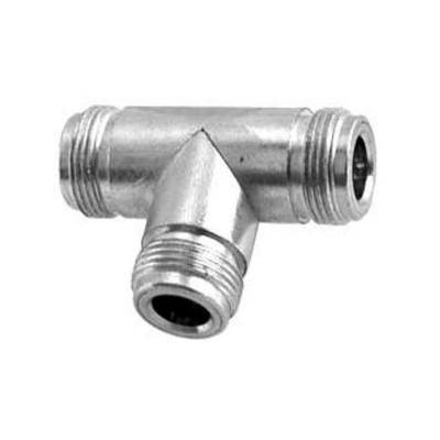 CONECTOR N HEMBRA TRIPLE