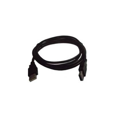 CABLE USB 2,0 TIPO A MACHO-MACHO 5m