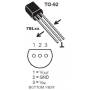REGULADOR 78L12 PLASTICO