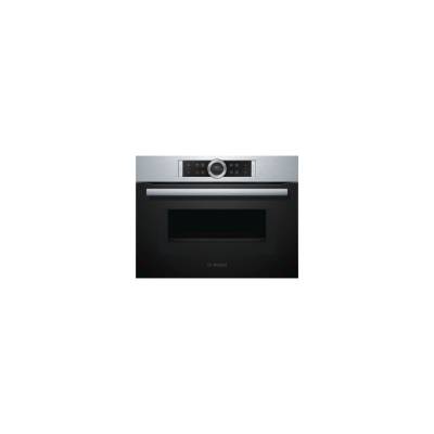 HORNO BOSCH CMG633BS1 NEGRO+INOX