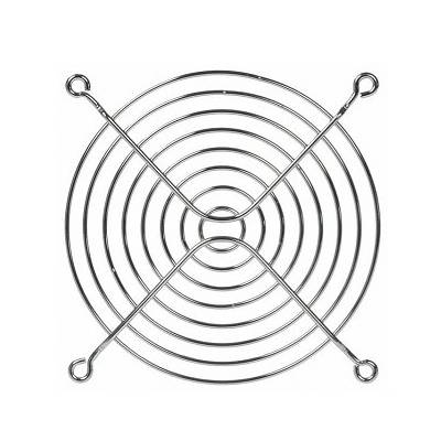REJILLA MET.VENTILADOR 40X40
