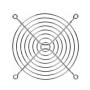 REJILLA MET.VENTILADOR 40X40
