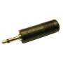 ADAPTADOR JACK 3,5 MONO M - 6,5 H