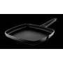 Asador Castey 4P27 de Aluminio Fundido de 27x27cm