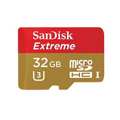 TARJ. MEM SANDISK MICROSD SDHC 32GB CLASE 10 U-3