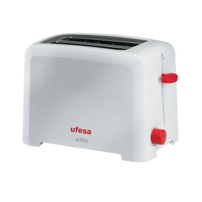 TOST. UFESA TT7360 2R MINI BLANCO 900W