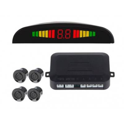 SENSOR APARCAMIENTO TRASERO CON PANTALLA