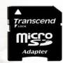 TARJ. MEM TRANSCEND MICROSD SDHC 16 GB CLASE 10
