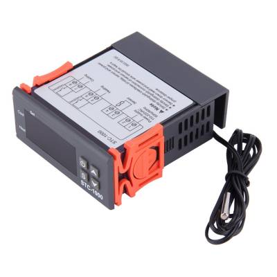 TERMOSTATO DIGITAL STC-1000 INCUBADORA SONDA