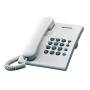 TELEFONO GONDOLA PANASONIC KX-TS500EXW BLANCO