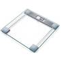 Bascula baño Cristal GS11 Beurer, 150kg/100g, digi