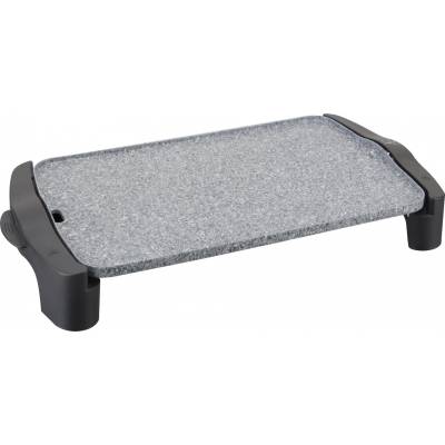 Plancha cocina Jata GR558, 2500w, 46X28, antiadher