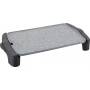 Plancha cocina Jata GR558, 2500w, 46X28, antiadher
