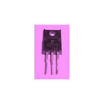 TRANSISTOR 2SK-2717