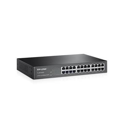 SWITCH ETHERNET 24 PTOS.RACK
