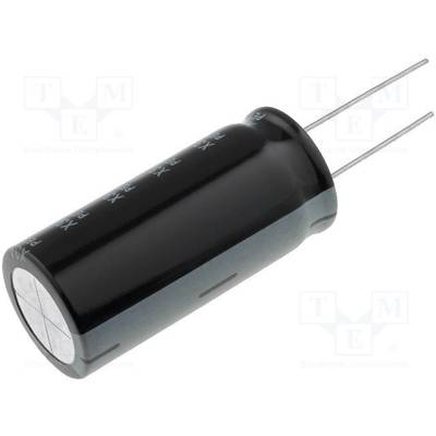 CONDENSADOR 3,3MF 100V 105